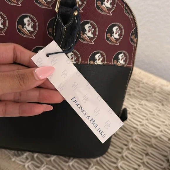 Dooney & Bourke Florida state seminoles bag - Picture 5 of 7